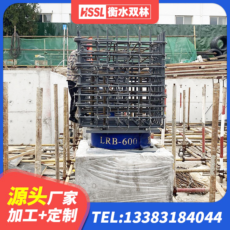 五台县LRB400铅芯橡胶隔震支座源头工厂 五台县隔震支座供应商源头工厂 五台县建筑抗震支座LNR700厂家 五台县LNR1300天然橡胶隔震支座源头工厂 - 第7张