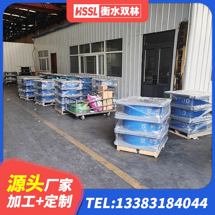 五台县减震隔震支座工厂 五台县建筑铅芯橡胶抗震支座商家生产厂家 五台县楼梯隔震支座厂家 五台县建筑减隔震橡胶支座生产厂家 - 第7张